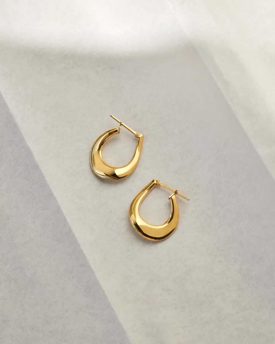 Goldcreolen, Gold